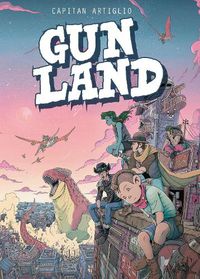 Cover image for Gunland Volume 1