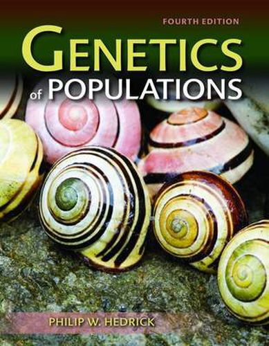 Cover image for Genetics Of Populations