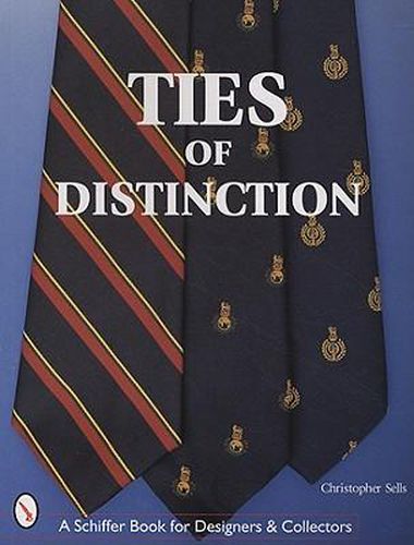 Cover image for Ties of Distinction