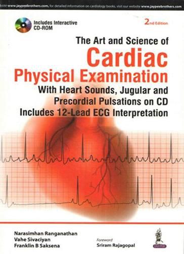 Cover image for The Art and Science of Cardiac Physical Examination