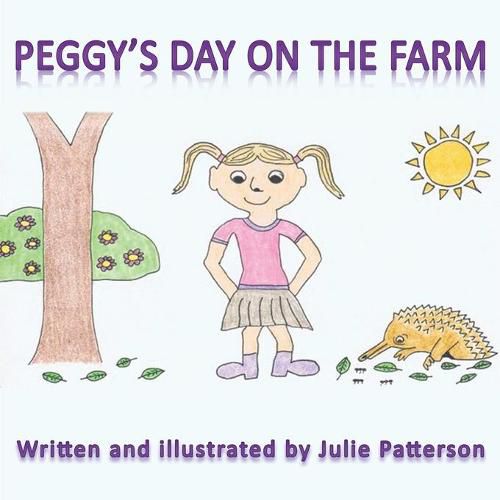 Cover image for Peggy's Day on the Farm