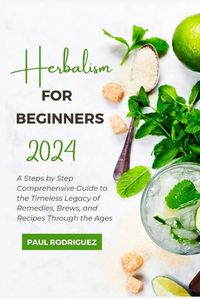 Cover image for Herbalism for Beginners 2024