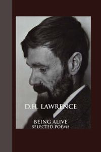 Cover image for Being Alive: Selected Poems