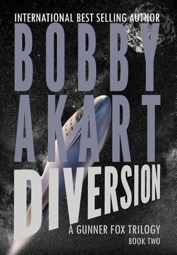 Cover image for Asteroid Diversion: A Survival Thriller