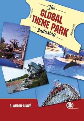 Cover image for Global Theme Park Industry