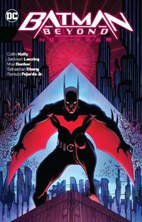 Cover image for Batman Beyond: Neo-Year