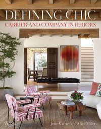 Cover image for Defining Chic