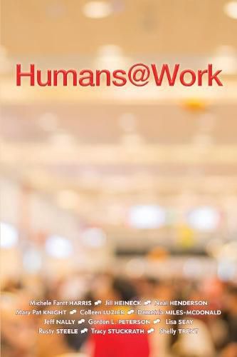 Cover image for Humans@Work