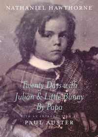 Cover image for Twenty Days with Julian and Little Bunny by Papa