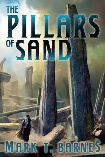 Cover image for The Pillars of Sand