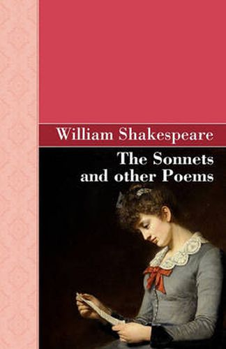 Cover image for The Sonnets and other Poems