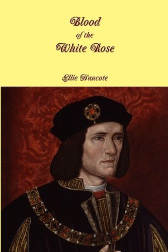 Cover image for Blood of the White Rose
