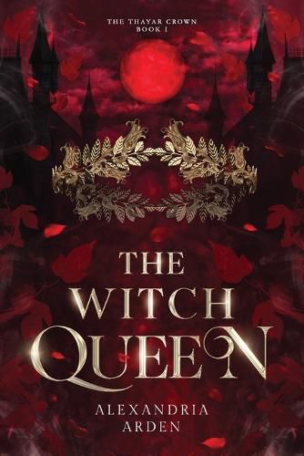 Cover image for The Witch Queen
