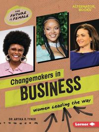 Cover image for Changemakers in Business