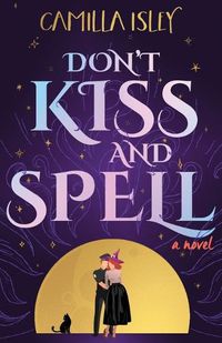 Cover image for Don't Kiss and Spell