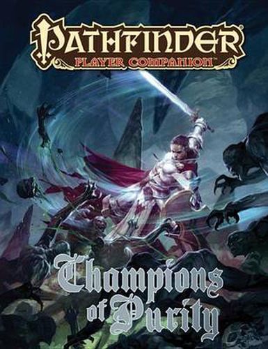 Cover image for Pathfinder Player Companion: Champions of Purity