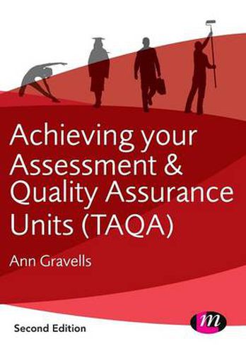 Cover image for Achieving your Assessment and Quality Assurance Units (TAQA)