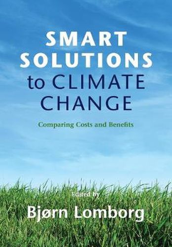 Cover image for Smart Solutions to Climate Change: Comparing Costs and Benefits