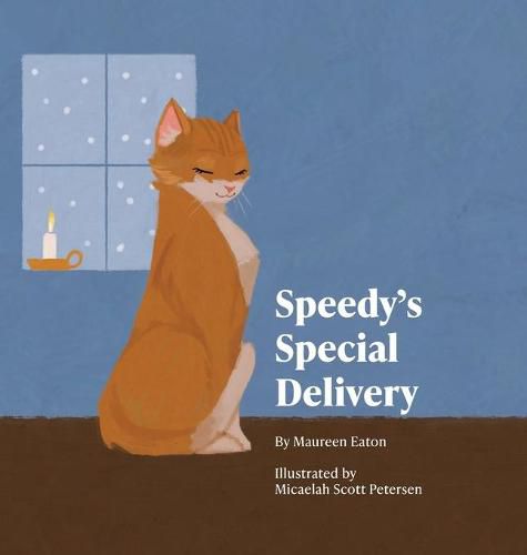 Cover image for Speedy's Special Delivery