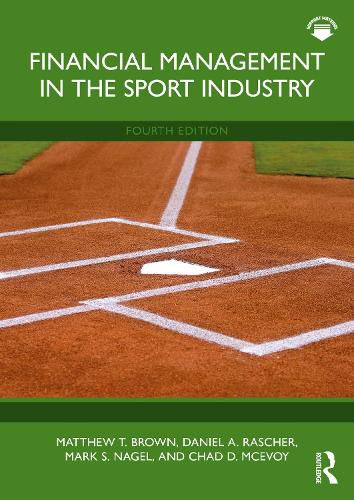 Cover image for Financial Management in the Sport Industry