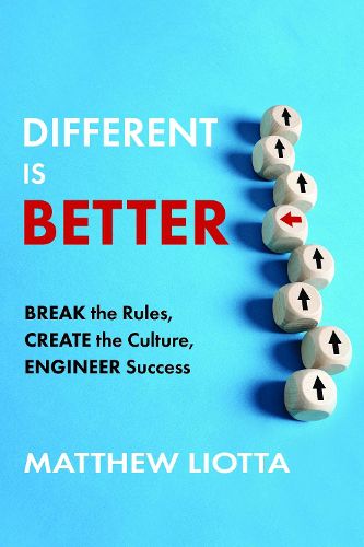 Cover image for Different Is Better
