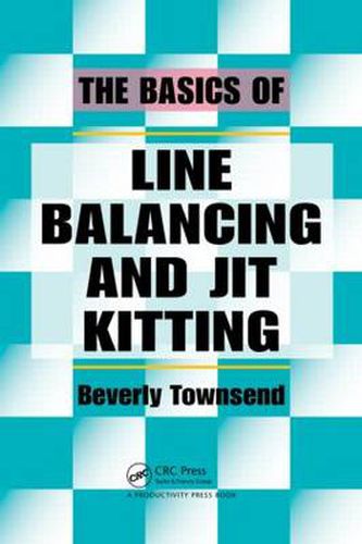 Cover image for The Basics of Line Balancing and JIT Kitting