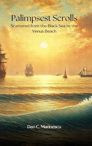 Cover image for Palimpsest Scrolls