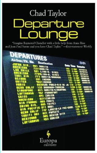 Cover image for Departure Lounge