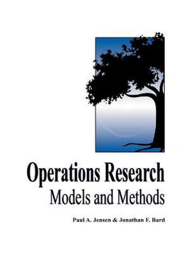 Cover image for Operations Research Models and Methods