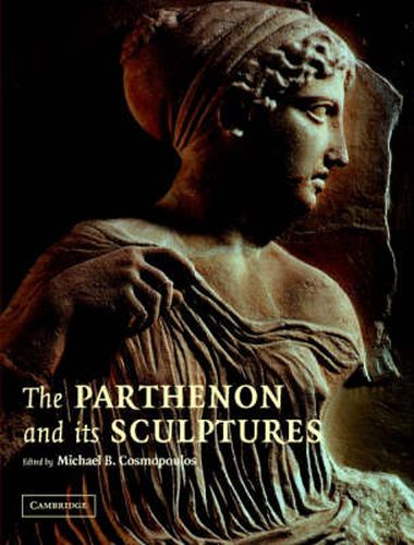 Cover image for The Parthenon and its Sculptures