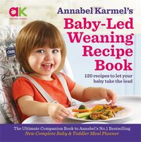 Cover image for Baby-Led Weaning Recipe Book