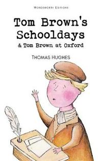 Cover image for Tom Brown's Schooldays