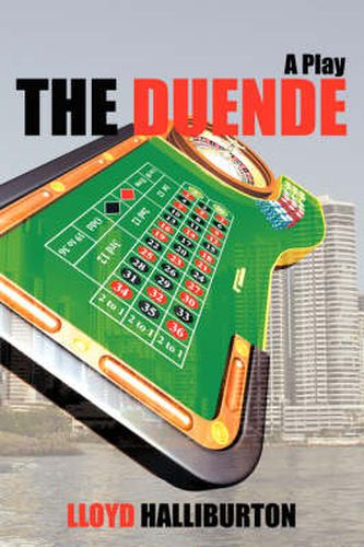 Cover image for The Duende: A Play
