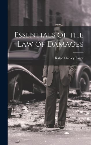 Cover image for Essentials of the Law of Damages