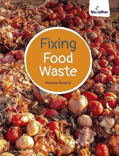 Cover image for Fixing Food Waste