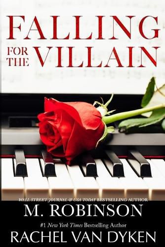 Cover image for Falling For The Villain