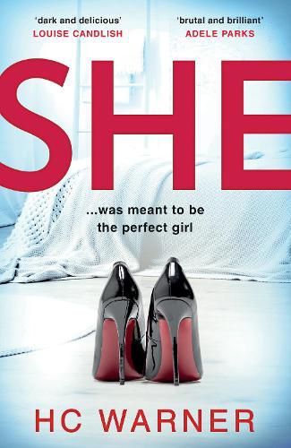 Cover image for She