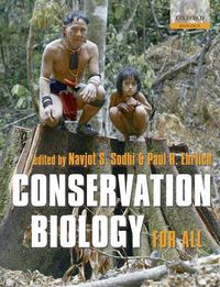 Cover image for Conservation Biology for All