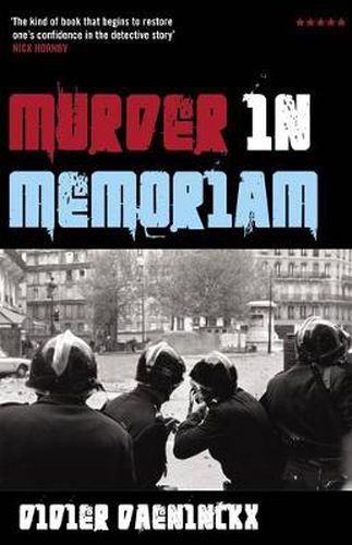 Cover image for Murder In Memoriam