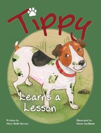 Cover image for Tippy Learns a Lesson