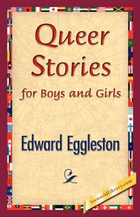 Cover image for Queer Stories for Boys and Girls