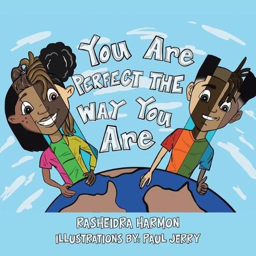 Cover image for You Are Perfect the Way You Are!