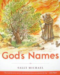 Cover image for God's Names