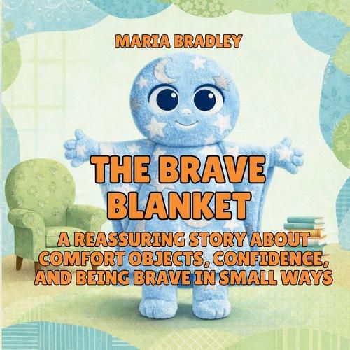 Cover image for The Brave Blanket