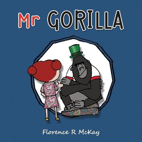 Cover image for Mr Gorilla