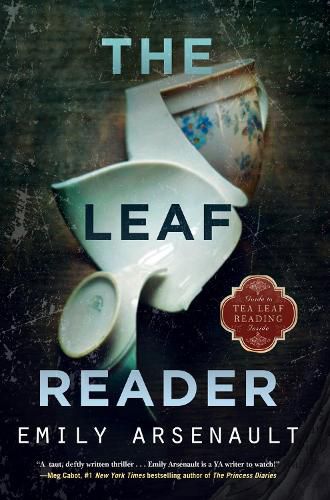 Cover image for The Leaf Reader