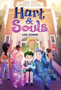 Cover image for Hart & Souls
