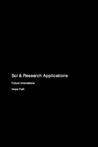 Cover image for Sci & Research Applications