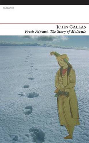 Cover image for Fresh Air and the Story of Molecule