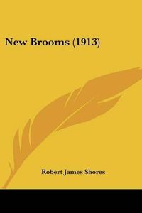 Cover image for New Brooms (1913)